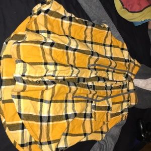 Flannel Jacket